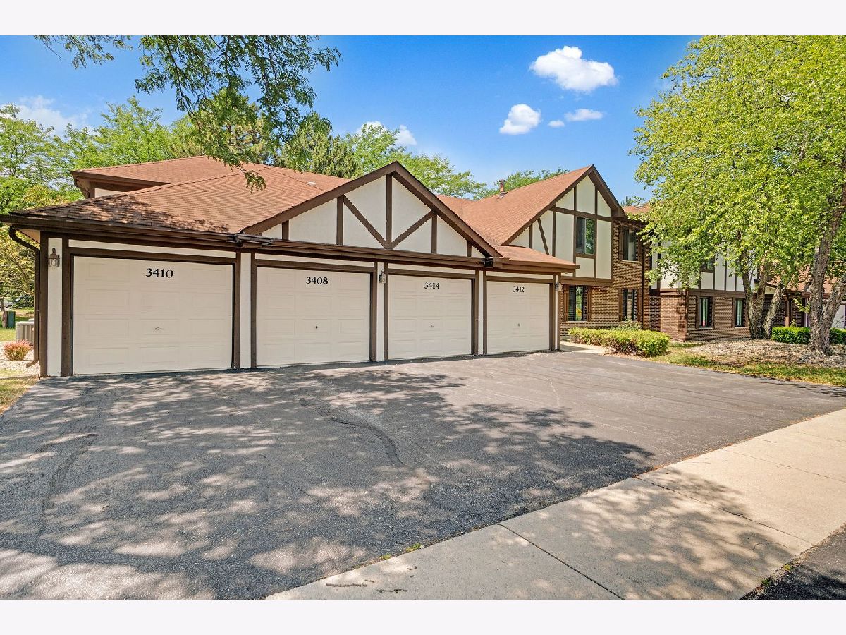 Condominiums Sold Lincolnshire Manor Crete Illinois, 3408 Donovan