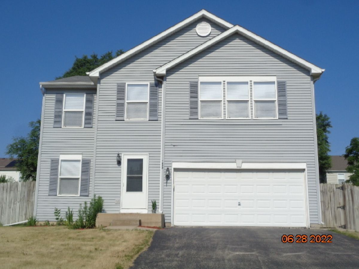 Homes Sold Farmington Fields Belvidere Illinois, 1629 Cloverdale