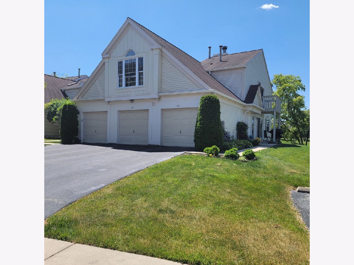 Townhomes & Condos & Homes Rented Polo Run Wheeling Illinois, 481 Bridle