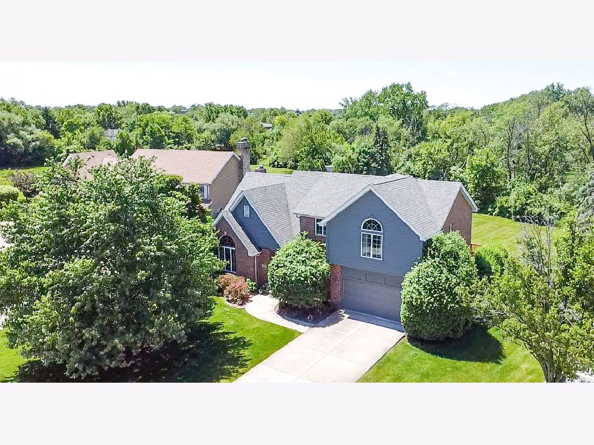 Homes Sold Old Oak Estates Homer Glen Illinois, 13151 Beaver Lake