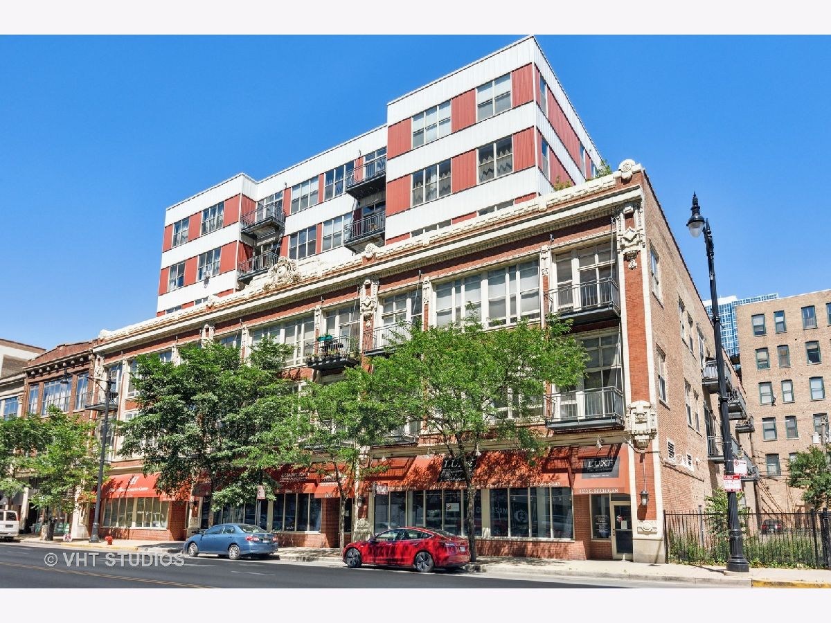 Condos & Townhomes Sold Tandem Lofts Chicago Illinois, 1631 Michigan