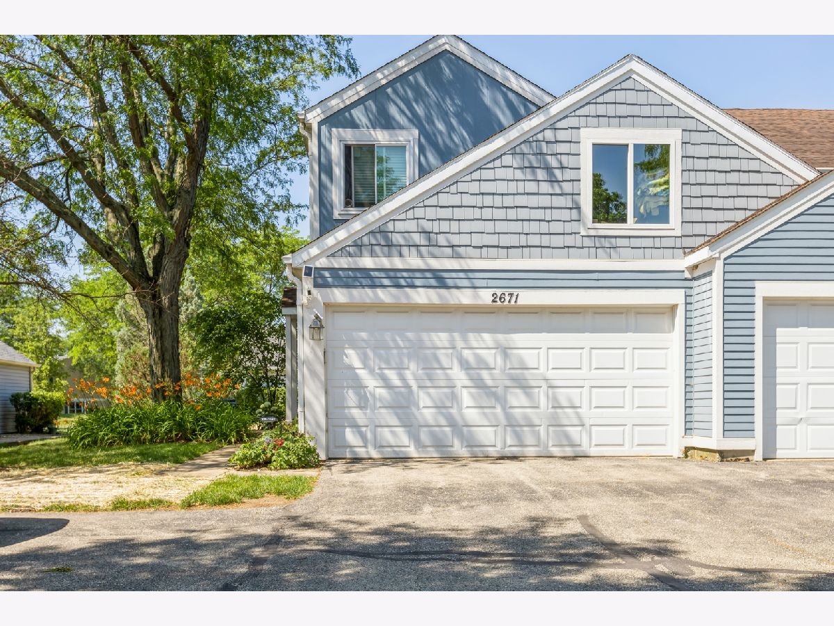 Townhomes Sold Cinnamon Glen Aurora Illinois, 2671 Stanton