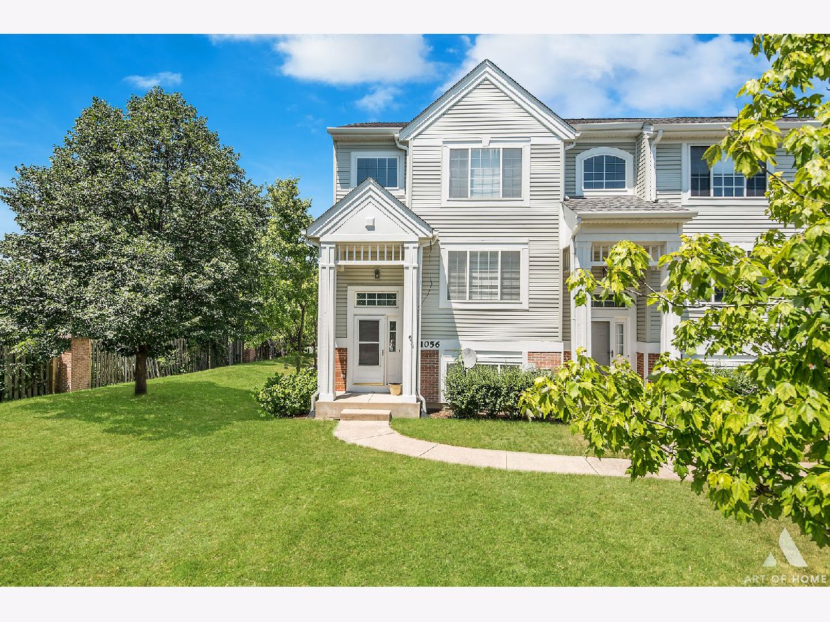 Townhomes For Sale Arbor Club Elk Grove Village Illinois, 1056 Savoy Court