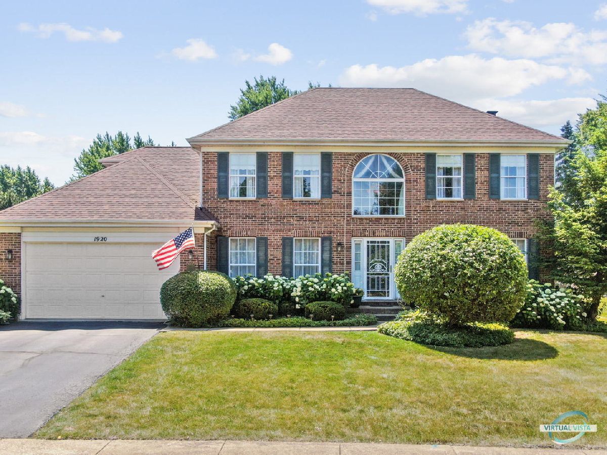 Homes Sold Turnstone Aurora Illinois, 1920 Garfield