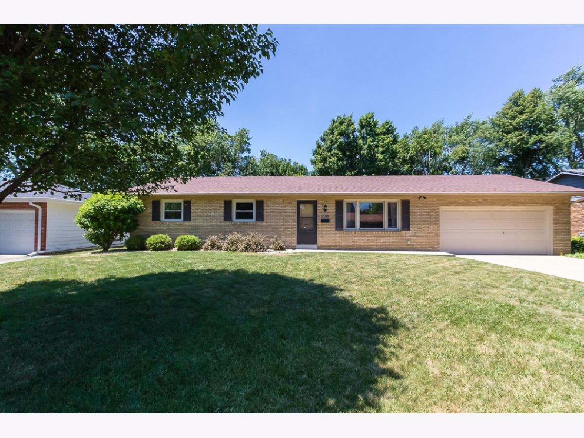 Homes Sold Mission Hills Normal Illinois, 1303 Walnut