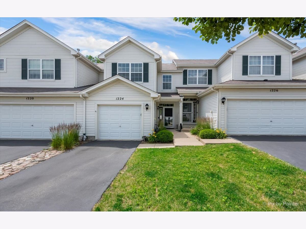 Condos & Townhomes & Homes Sold Remington Pointe Fox Lake Illinois, 1224 Waverly