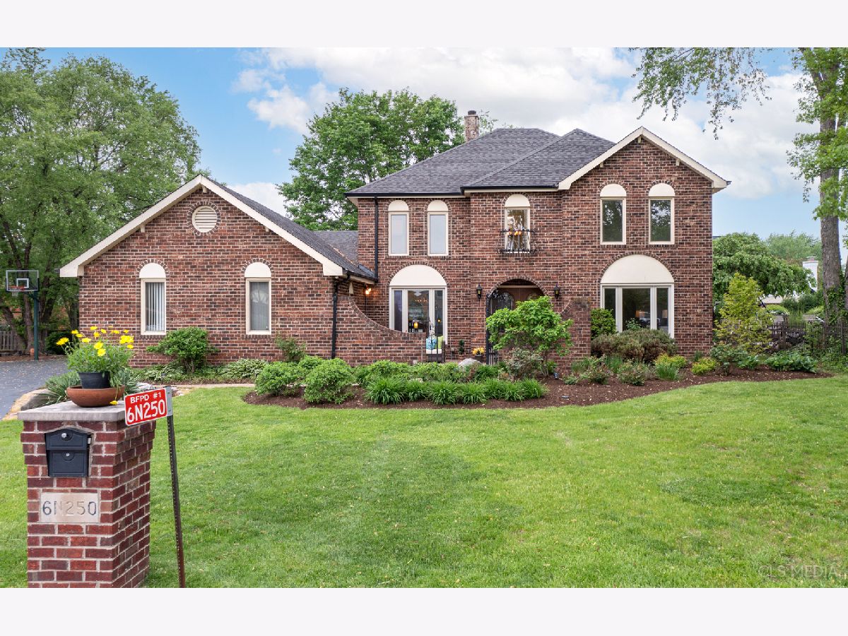 Homes Sold Medinah Country Estates Medinah Illinois, 6N250 James