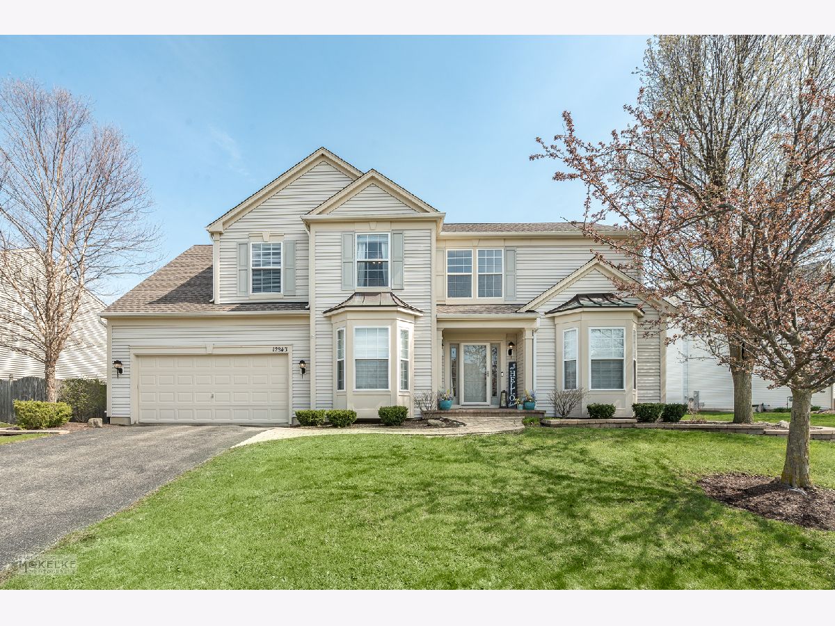 Homes Rented Kensington Club Plainfield Illinois, 12843 Bradford