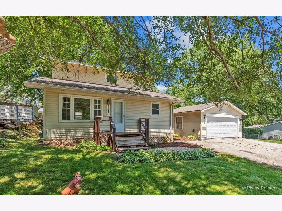 Homes Sold Mccullom Lake Mchenry Illinois, 5216 Orchard