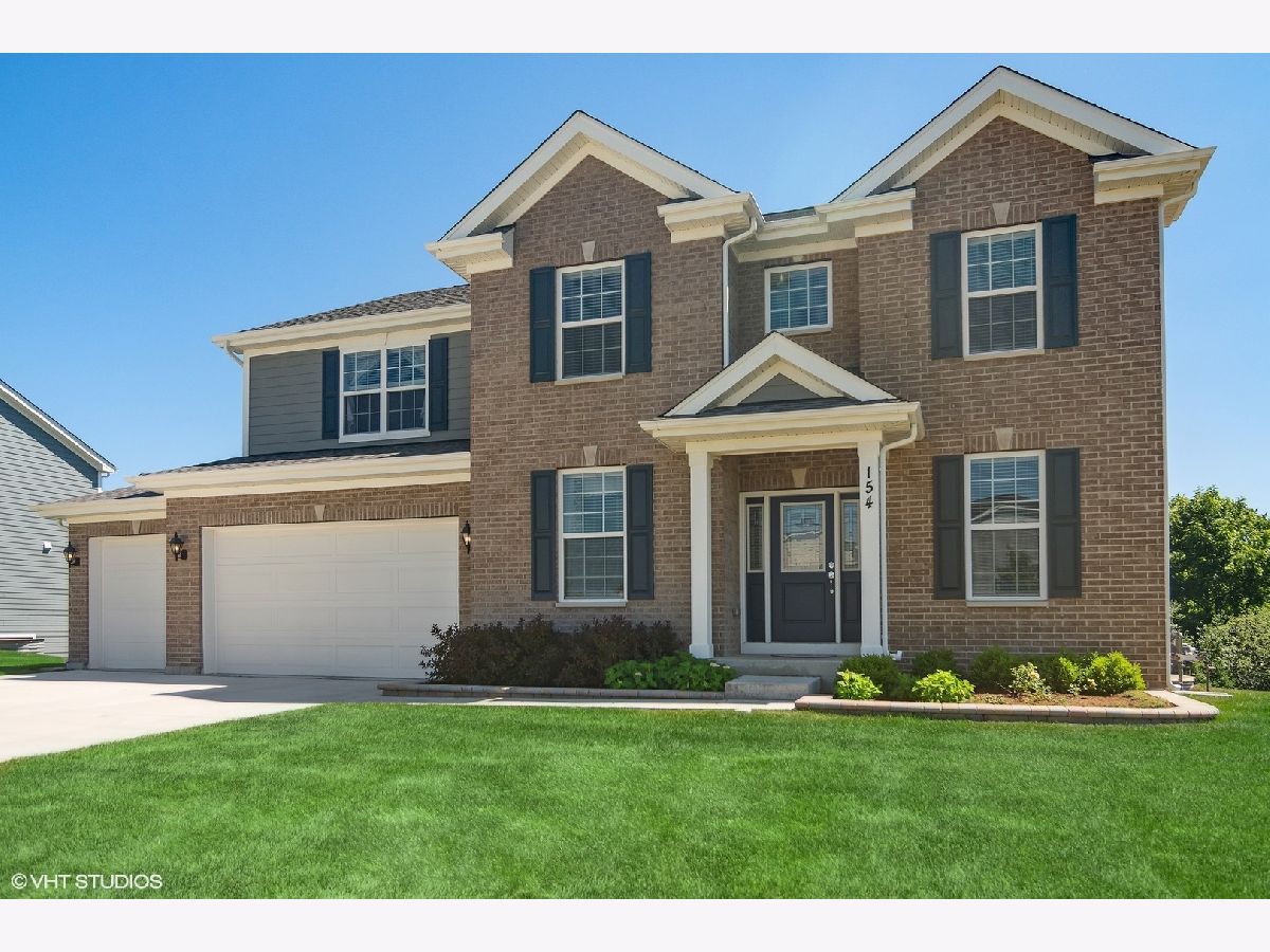 Homes Sold Stonebridge Hawthorn Woods Illinois, 154 Cranbrook