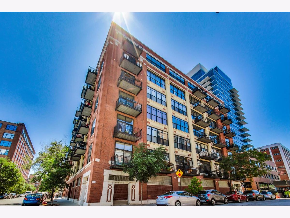 Condominiums Sold Olympia Lofts Chicago Illinois, 843 Adams