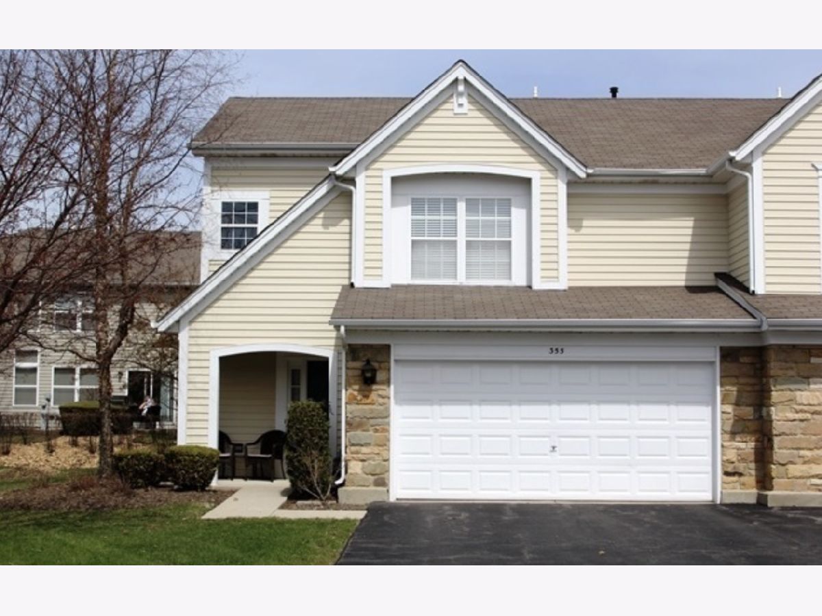 Townhomes Rented Coventry Park Palatine Illinois, 355 Jewel