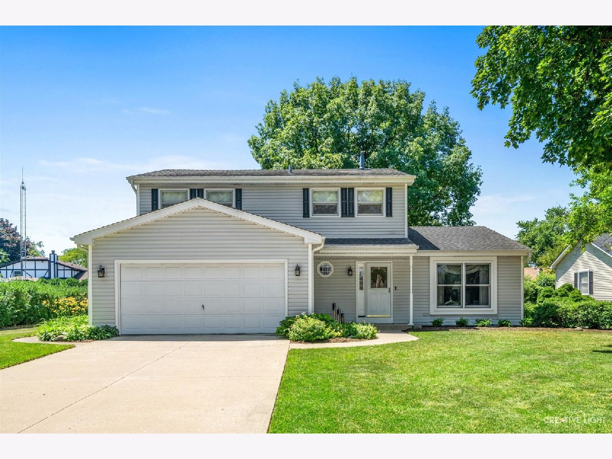 Homes Sold Cherry Hill Aurora Illinois, 2514 Cambridge