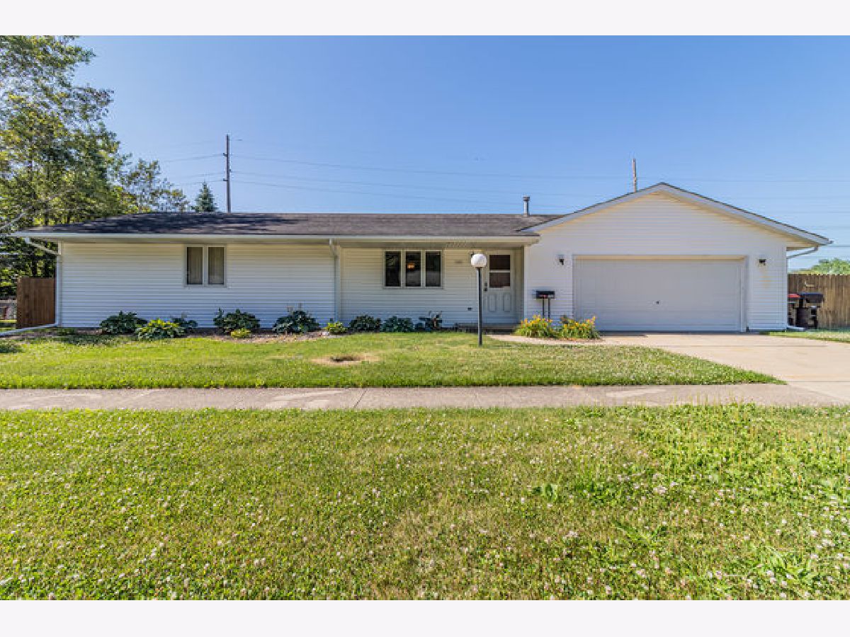 Homes Sold Ryan Rantoul Illinois, 1100 Clark