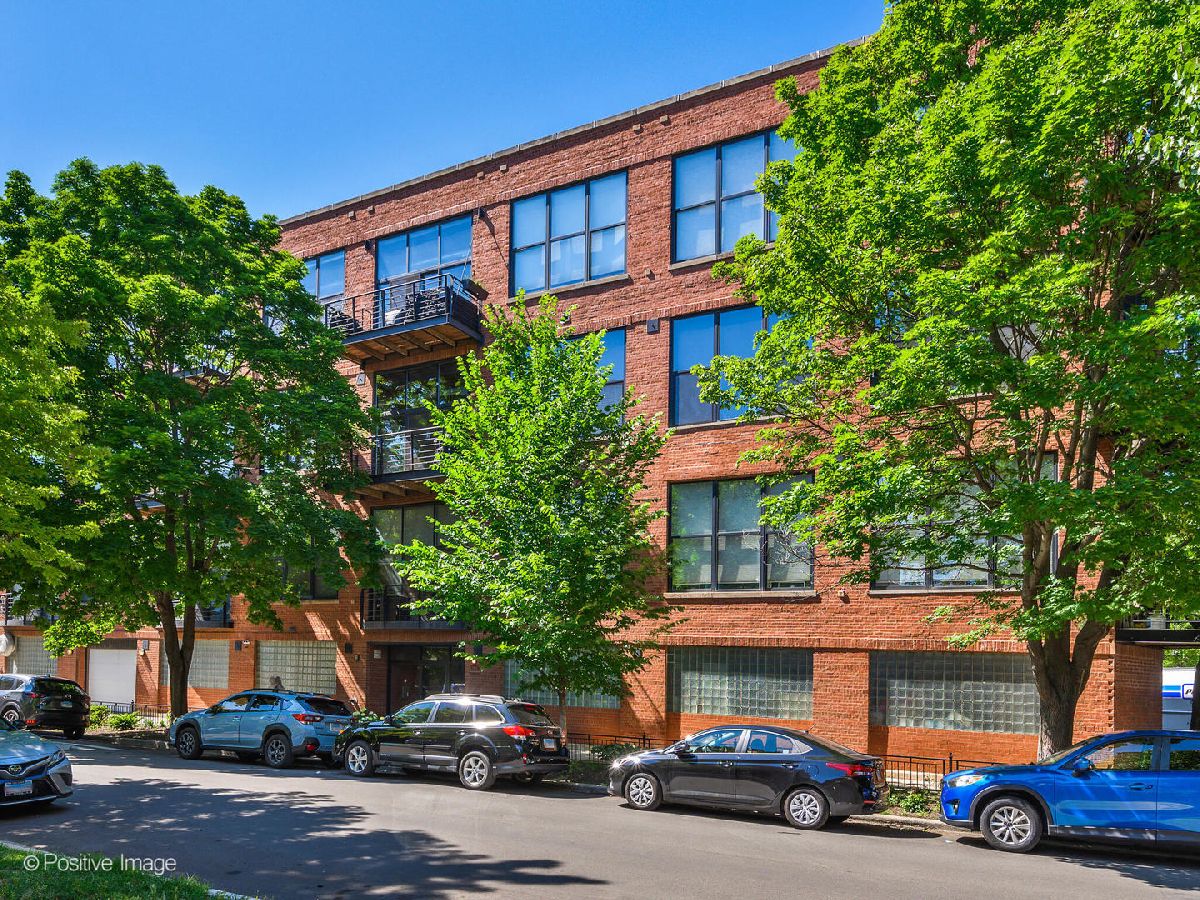 Condominiums Sold Pinnacle Lofts Chicago Illinois, 2210 Wabansia