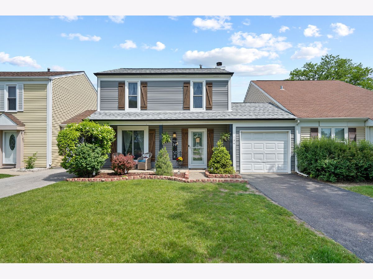 Townhomes Rented Fairmount Village Downers Grove Illinois, 724 74th