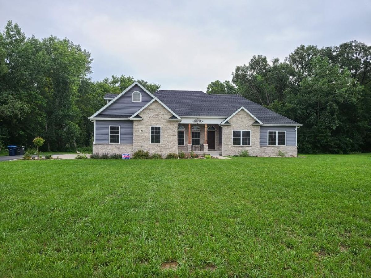 Homes Sold Belle Rive Millington Illinois, 117 Belle Rive
