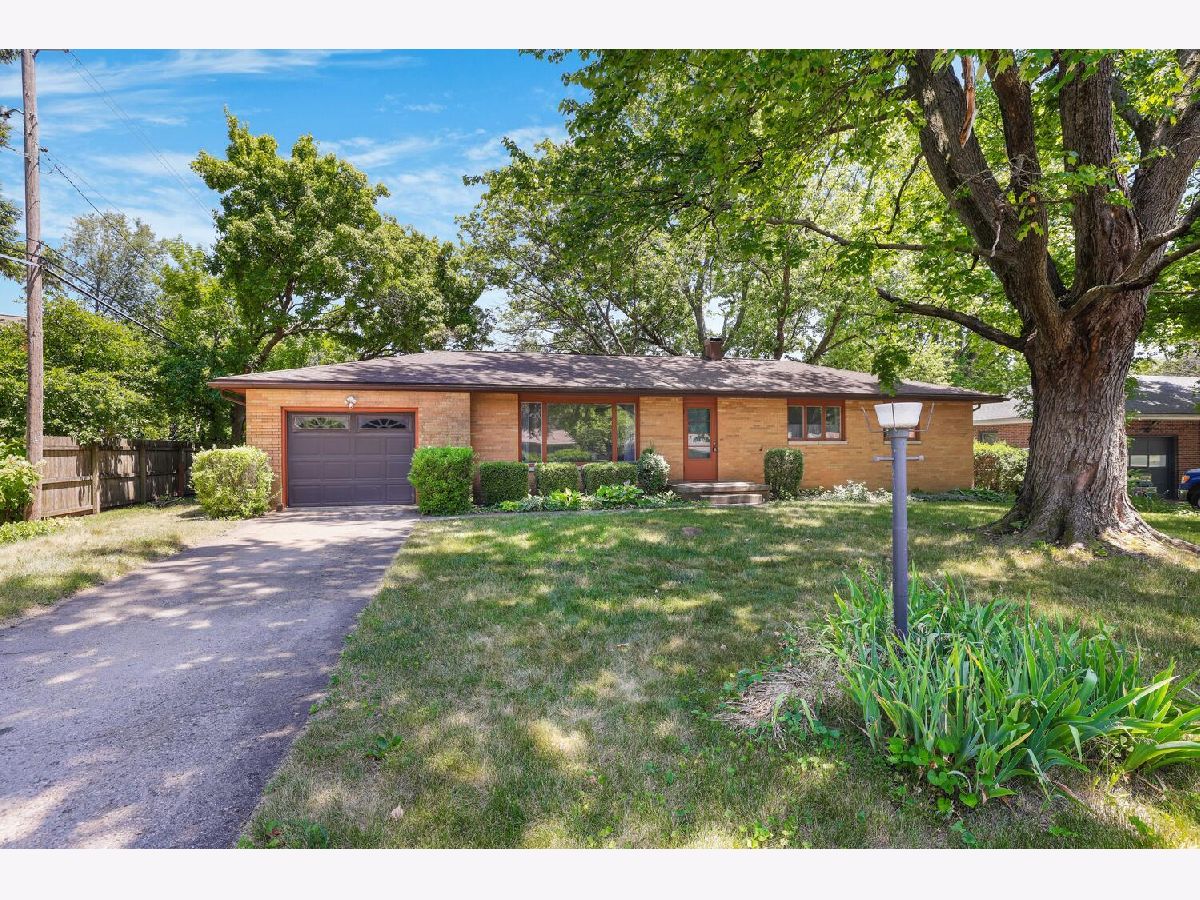 Homes Sold Park Terrace Champaign Illinois, 1720 Mcdonald