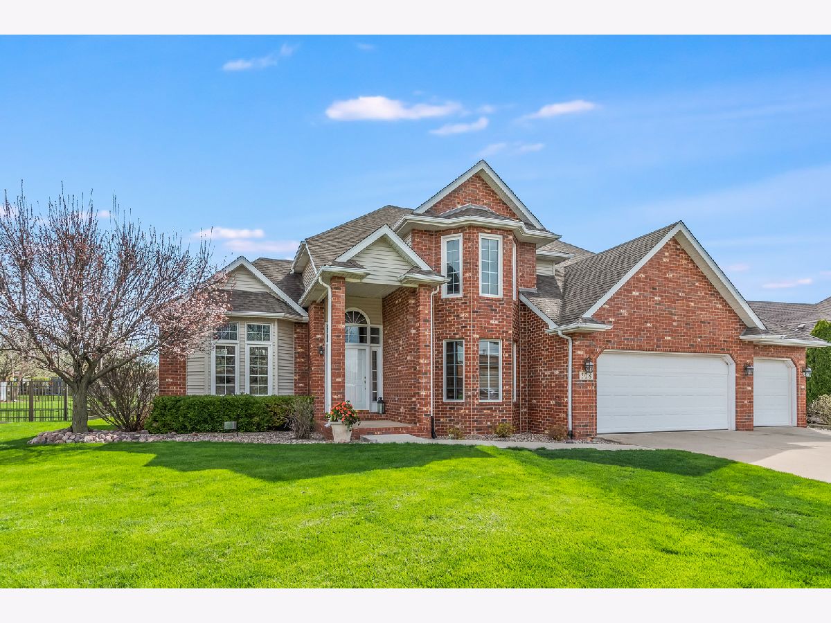 Homes Sold Hunt Club Shorewood Illinois, 508 Buckingham