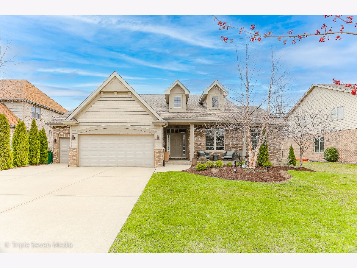 Homes Sold Creekside Estates South Lockport Illinois, 16656 Huntington