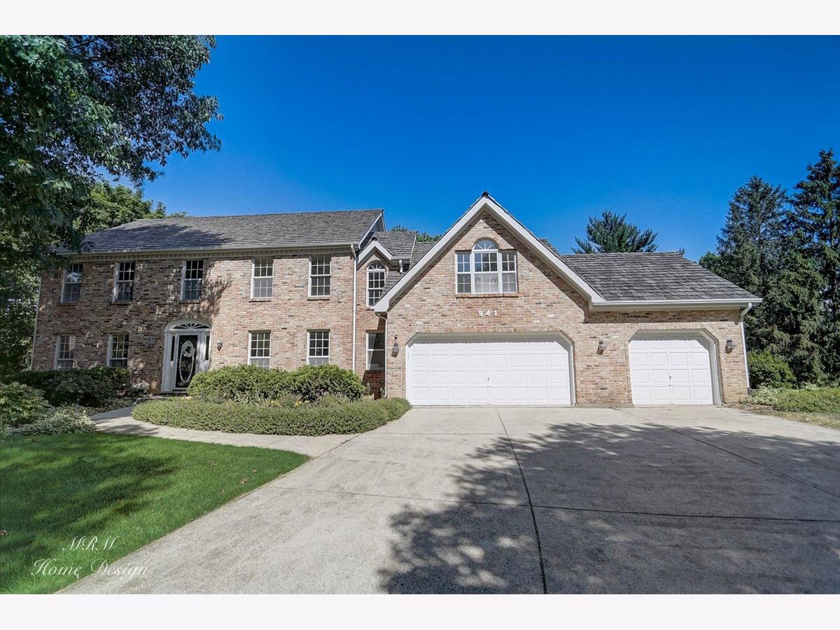 Homes Sold Pembroke Commons Naperville Illinois, 941 Byron