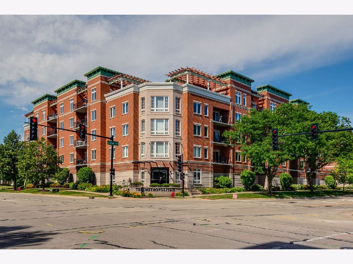 Condominiums Sold The Metropolitan Palatine Illinois, 235 Smith