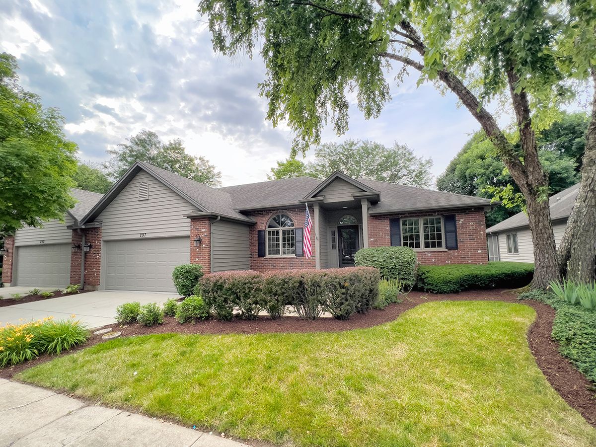 Condos & Townhomes & Homes Sold Lincolnwood Terrace Elgin Illinois, 297 Presidential