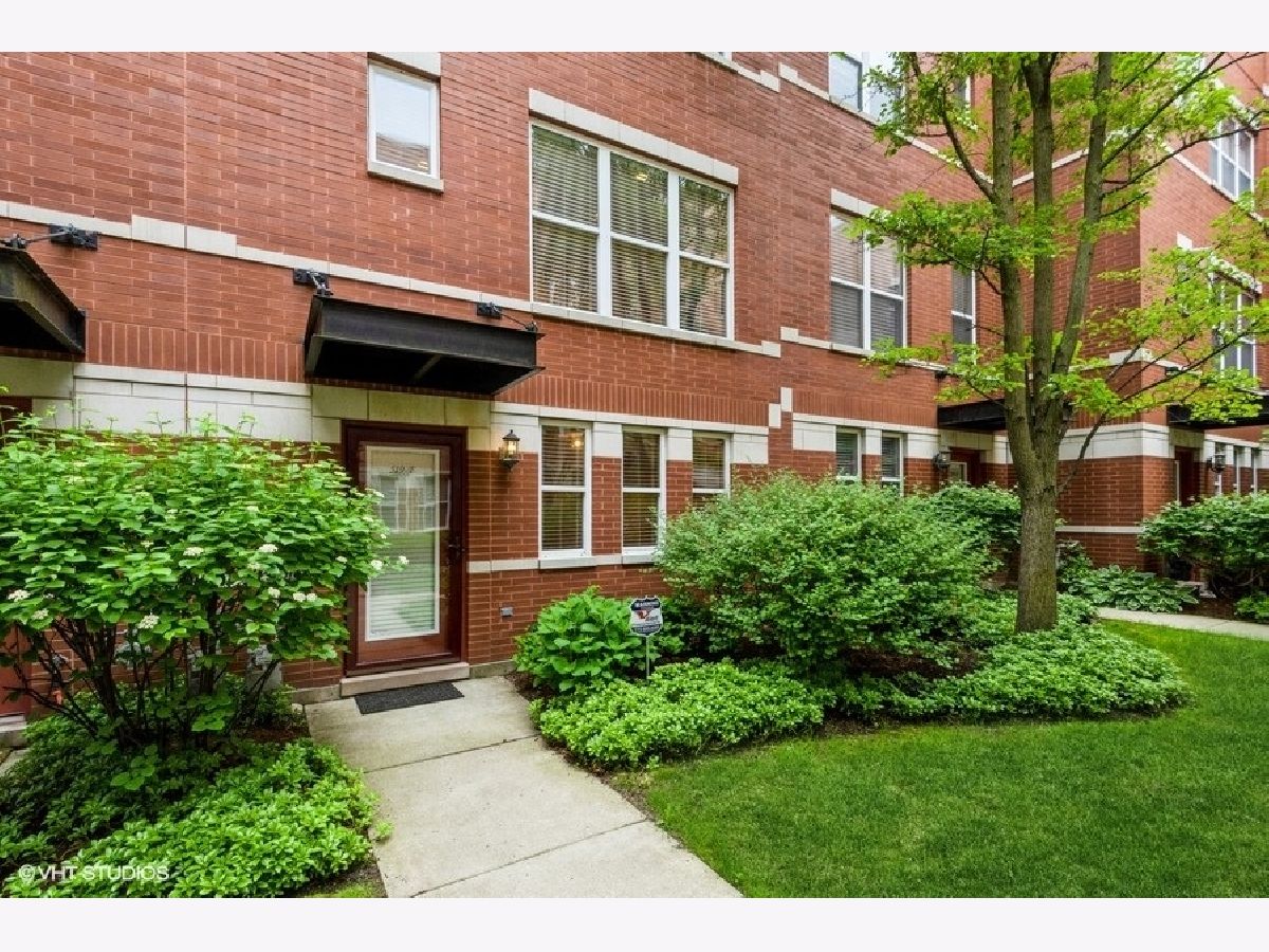 Townhomes Sold Courts Of Evanston Evanston Illinois, 519 Chicago