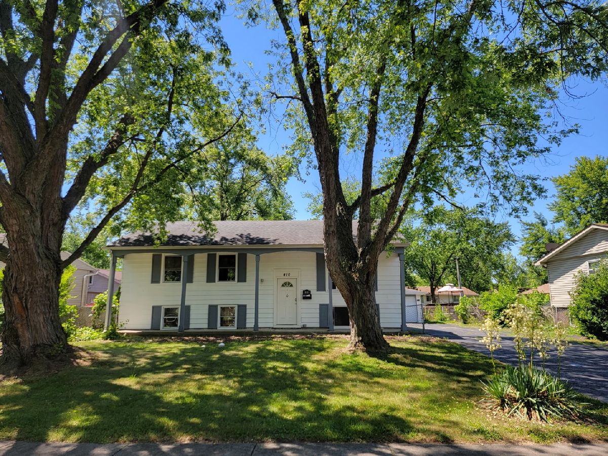 Homes Sold Glenwood Forest Glenwood Illinois, 410 Maple