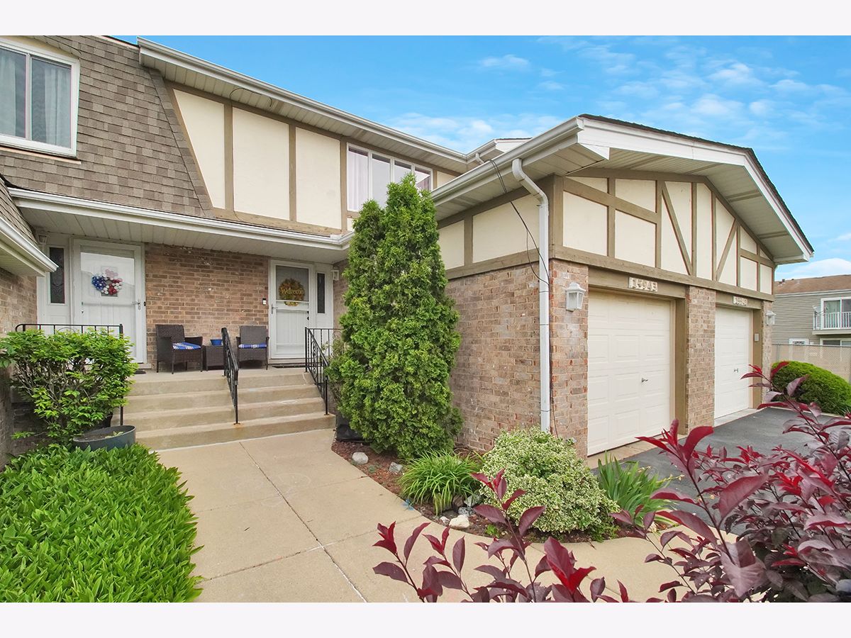 Townhomes Sold Ashford Manor Tinley Park Illinois, 15943 78th