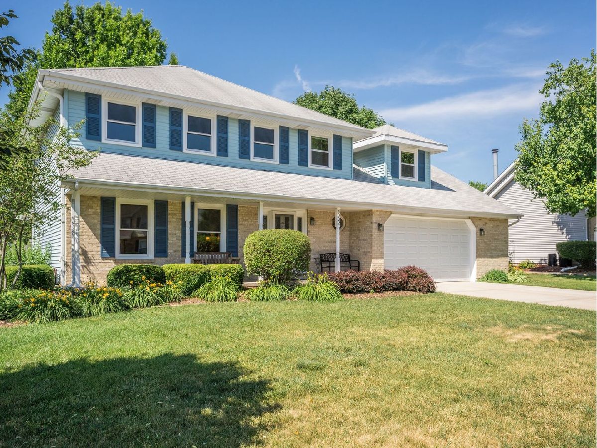 Homes Sold Picardy Joliet Illinois, 3002 Vimy Ridge