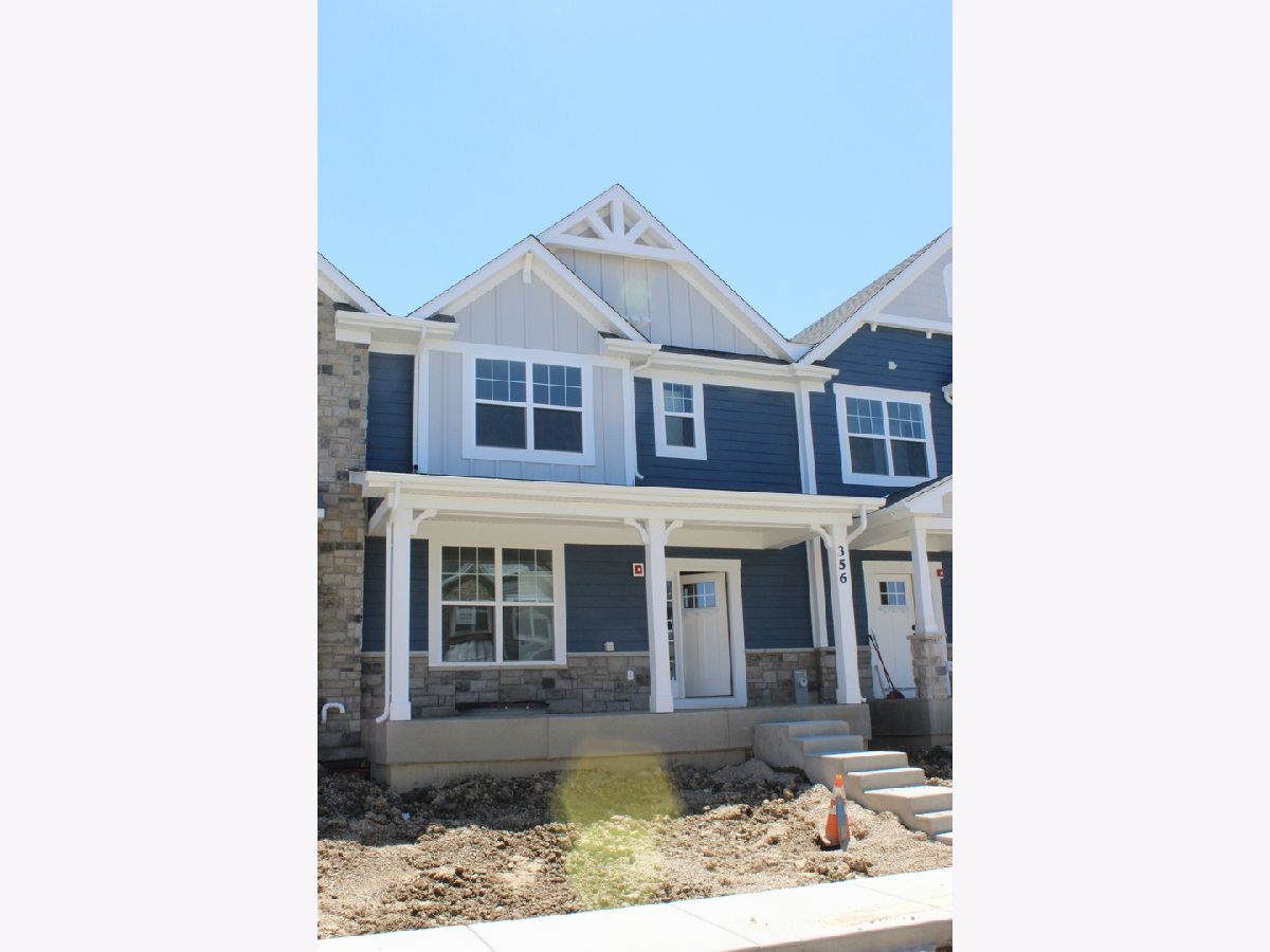 Condos & Townhomes & Homes Rented Link Crossing Buffalo Grove Illinois, 356 Hoffmann
