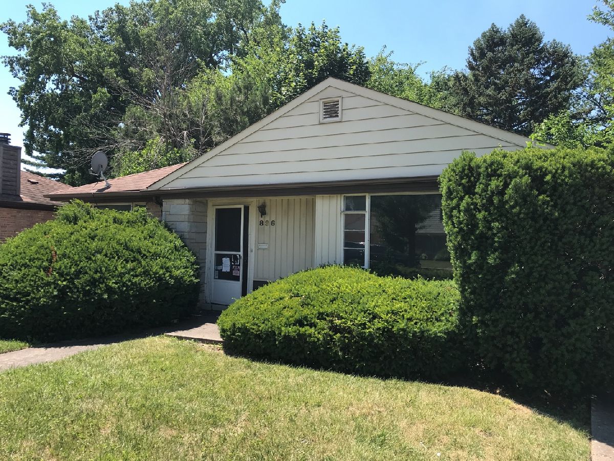 Homes Sold Homerican Villas Des Plaines Illinois, 896 Grant