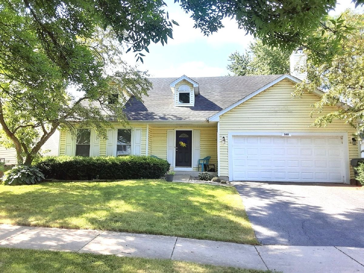 Homes Rented Cedar Glen Naperville Illinois, 540 Seville