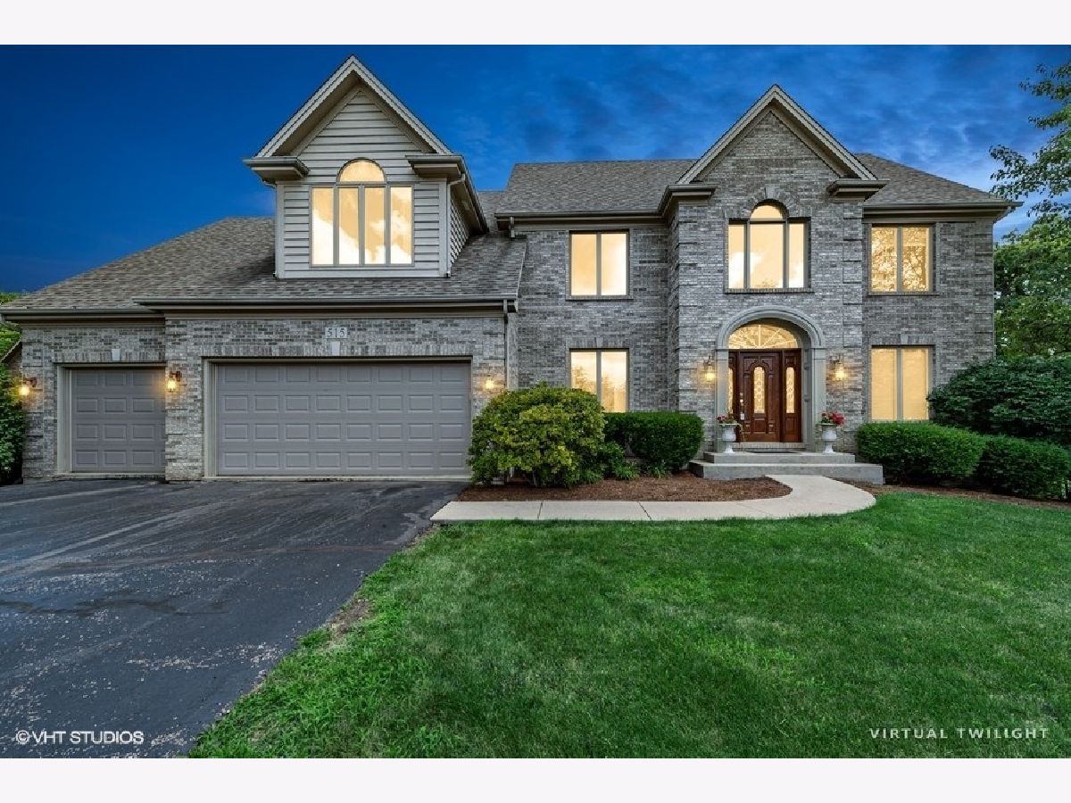 Homes Sold Litchfield Woods Bartlett Illinois, 515 Litchfield