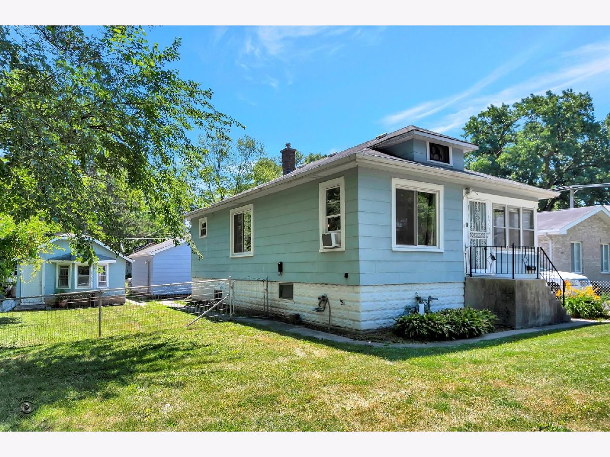 Homes Sold Orchard Ridge Hazel Crest Illinois, 16959 Bulger