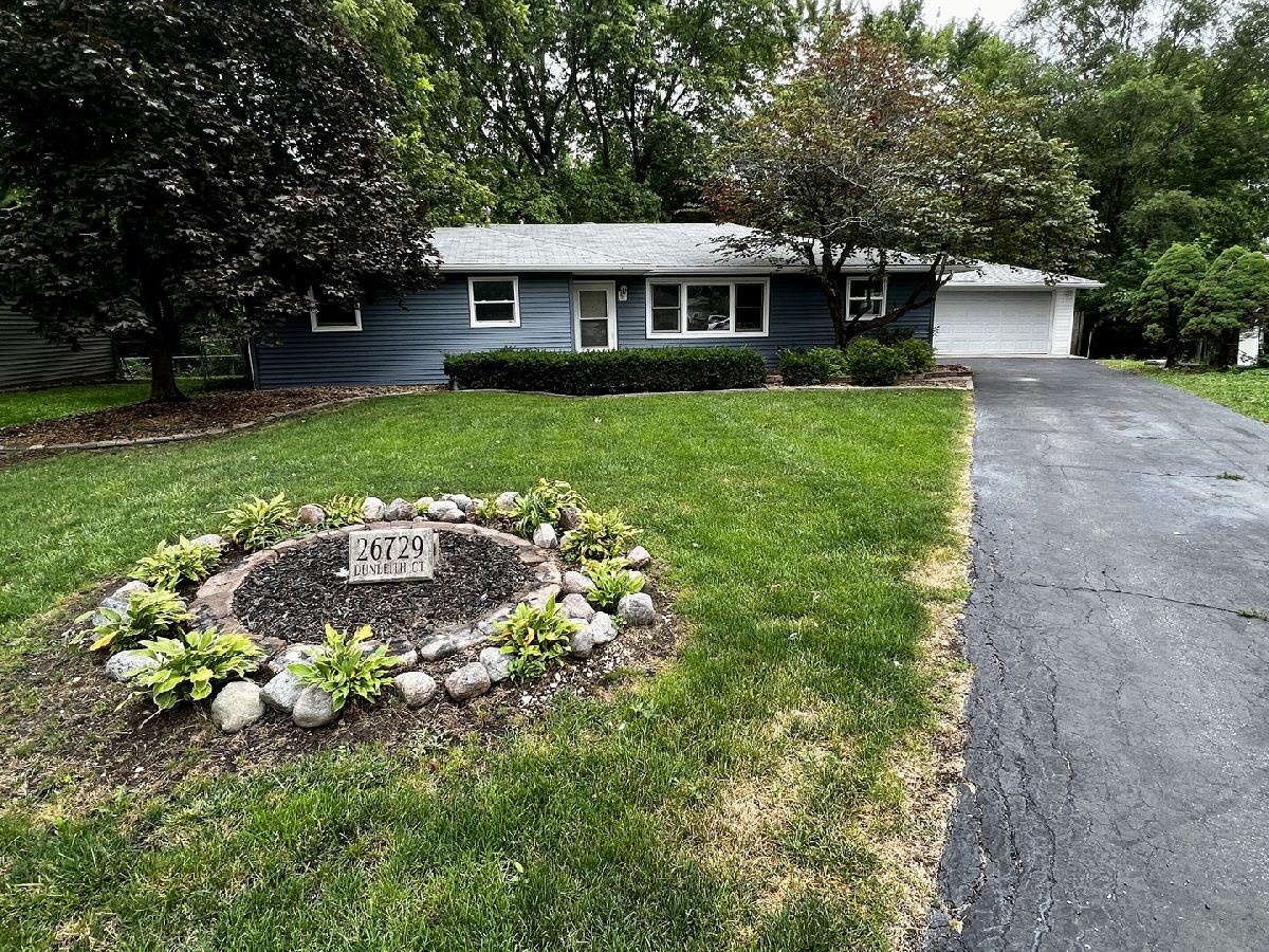 Homes Sold Dixie Dells Crete Illinois, 26729 Dunlieth Ct
