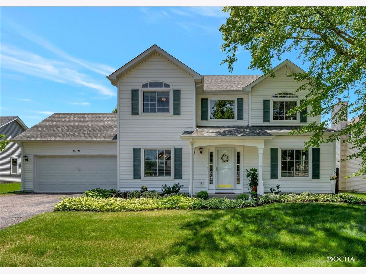 Homes Sold Willow Lakes North Aurora Illinois