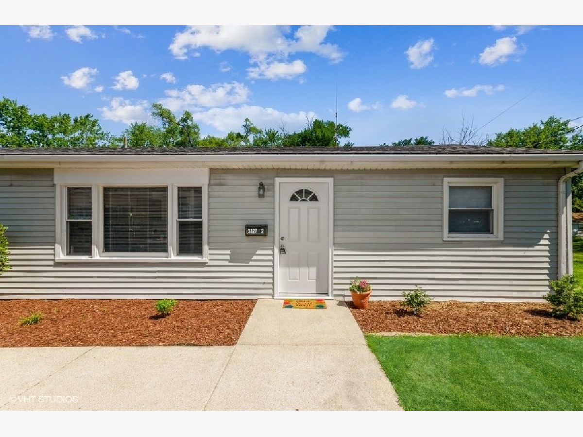 Homes Sold Columbia Heights Steger Illinois, 3427 Morgan