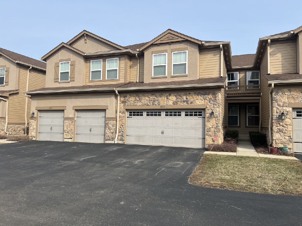 Townhomes Sold Bayhill Vernon Hills Illinois, 1877 Crenshaw