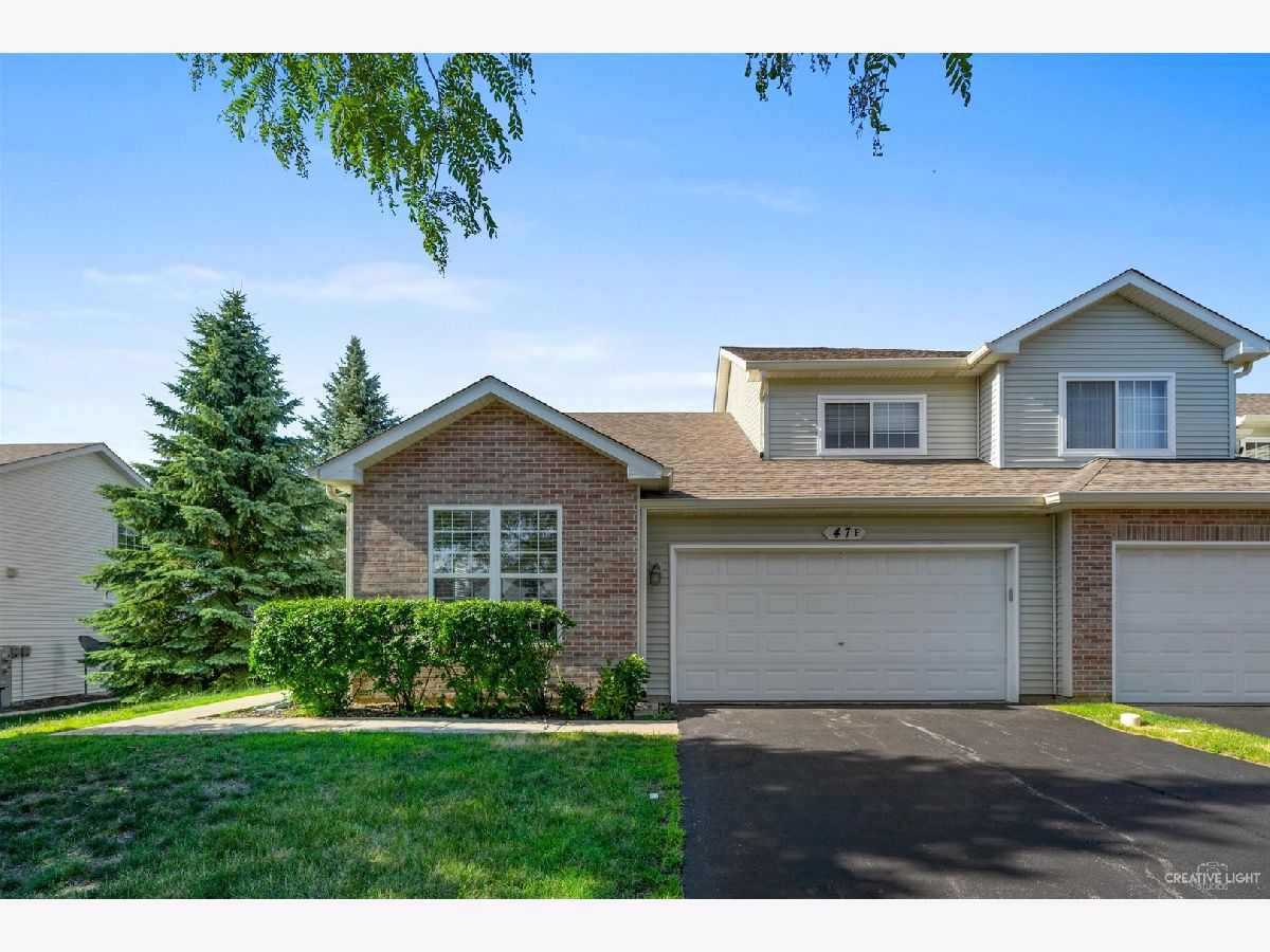 Townhomes Sold Rolling Oaks Sugar Grove Illinois, 47 Rolling Oaks