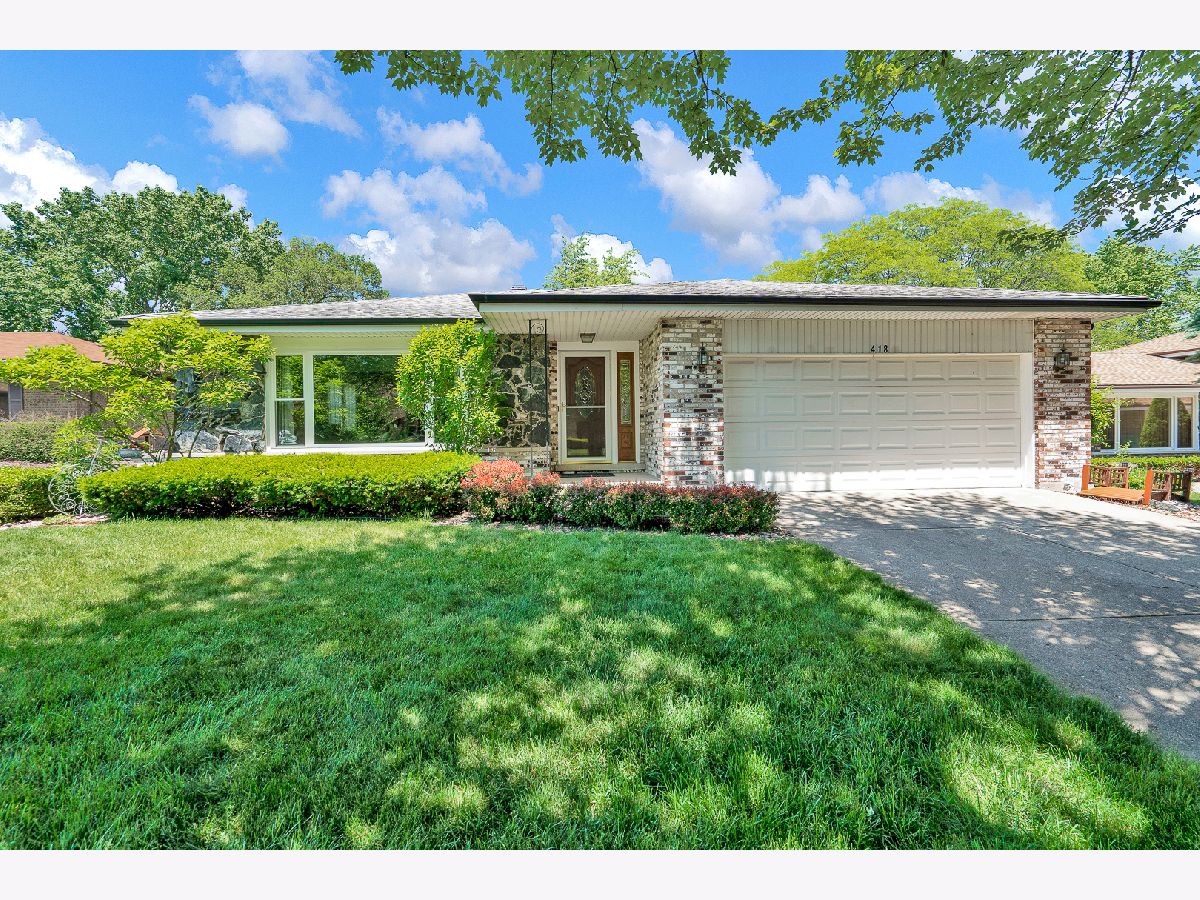 Homes Sold Farmingdale Cove Westmont Illinois, 418 Arbor