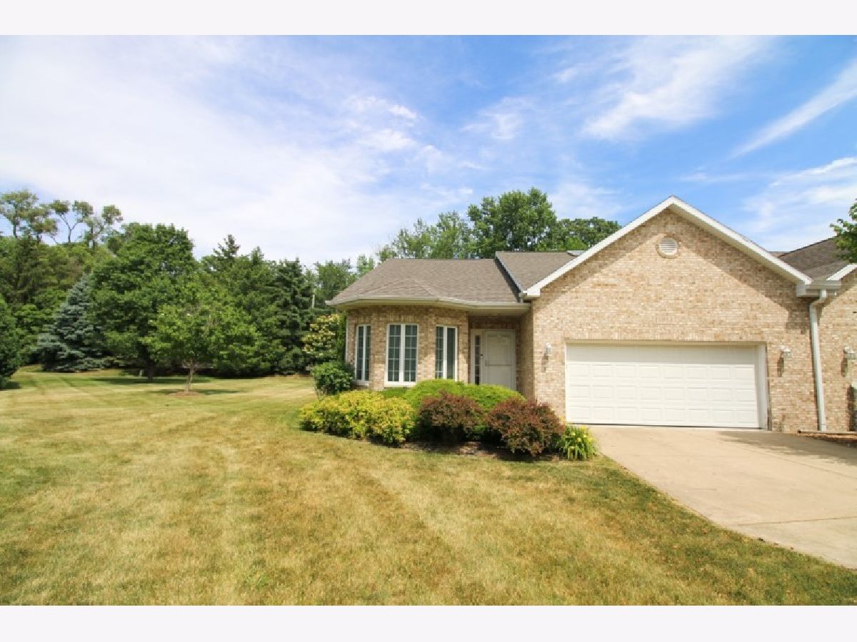 Townhomes Sold Heron View Plainfield Illinois, 15953 Waterfront