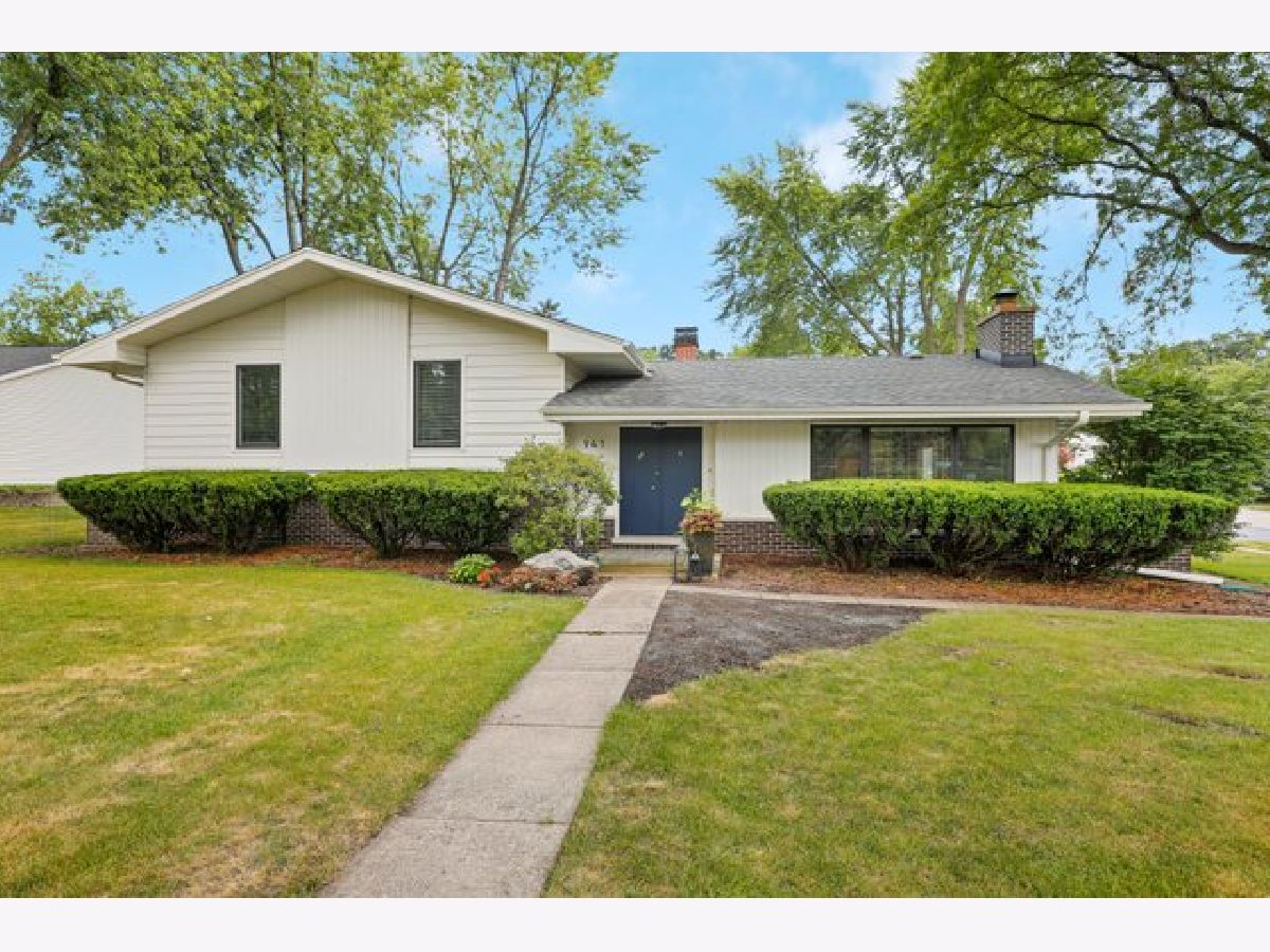 Homes Sold Mcintosh Lisle Illinois, 941 Hitchcock