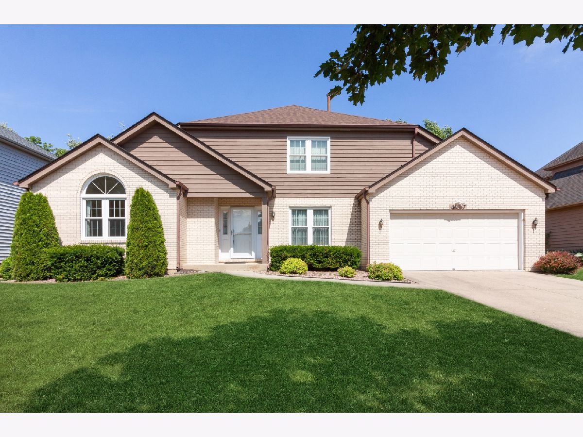 Homes Sold Newfield Manor Westmont Illinois, 437 Washington