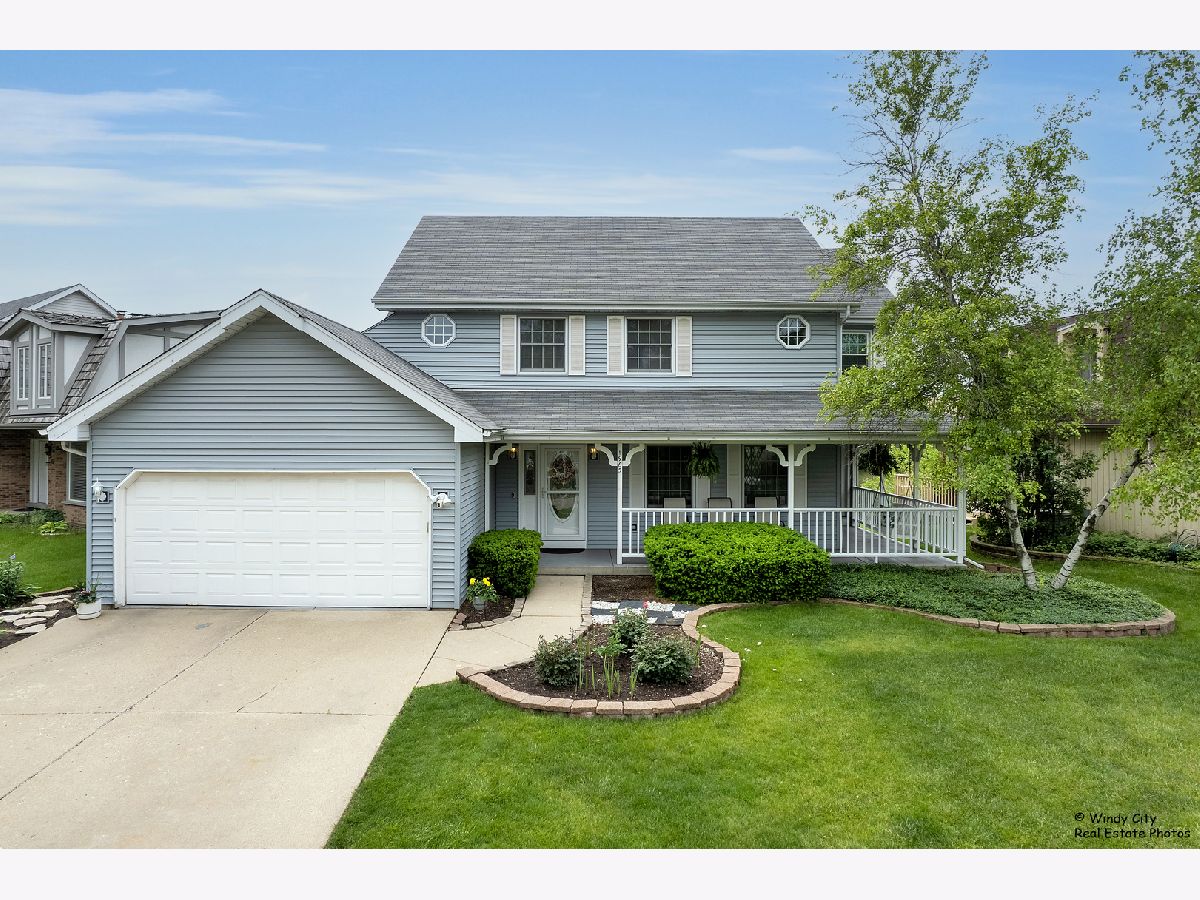 Homes Sold Moon Lake Trails Hoffman Estates Illinois, 1965 Brookside