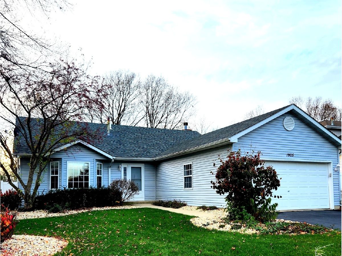 Homes Sold Fox Meadow Crest Hill Illinois, 1905 Springside
