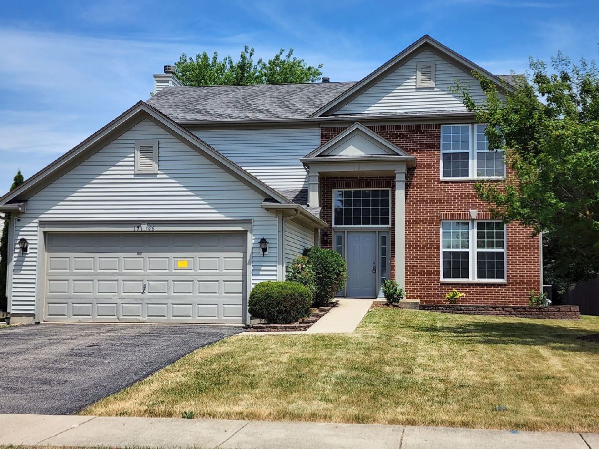 Homes Rented Augusta Village Bolingbrook Illinois, 1546 Clear