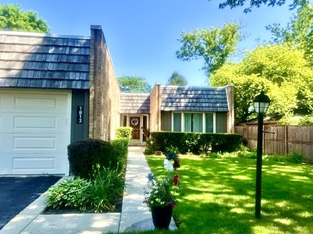 Condos & Townhomes Sold The Commons Northbrook Illinois, 1813 Somerset
