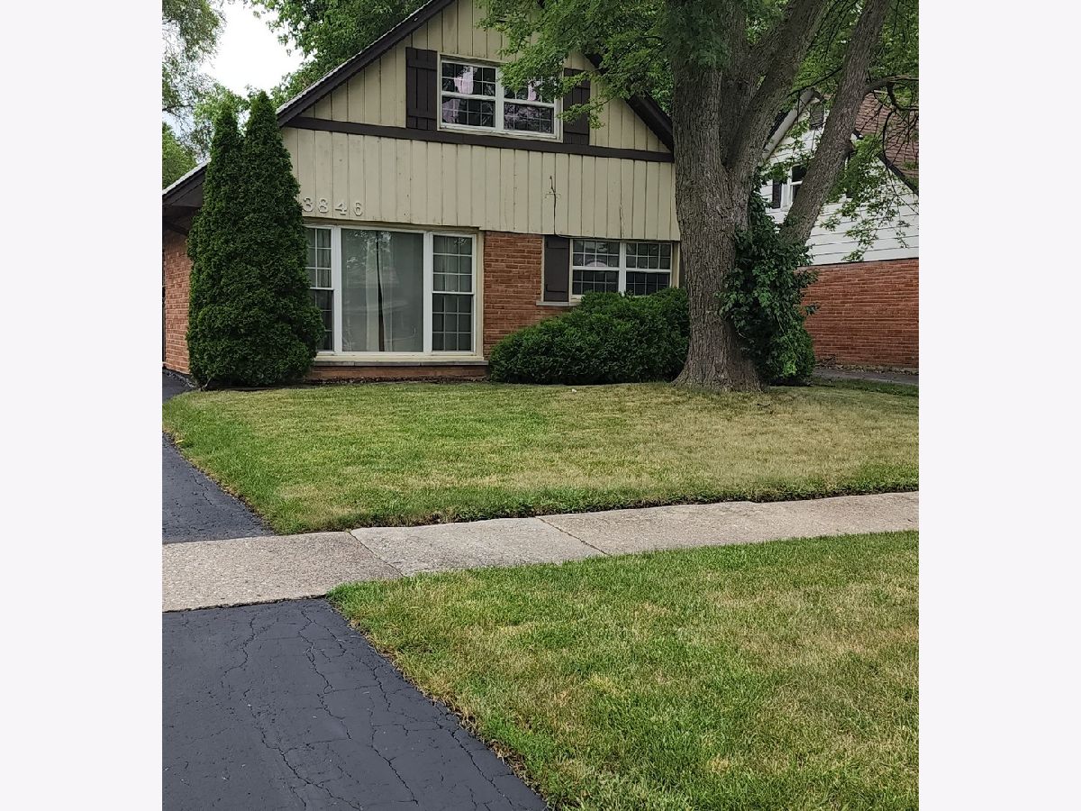 Homes Sold Nob Hill Country Club Hills Illinois, 3846 168th